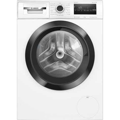 Lave linge hublot BOSCH WAN2828SFR Serenity .